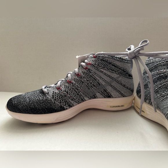 Nike Lunar Flyknit Chukka - Size 10 - Picture 5 of 9
